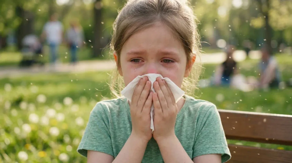 Allergies and Hay Fever