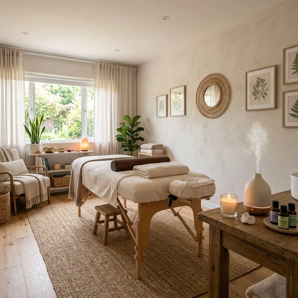 Holistic therapist testimonials and client feedback
