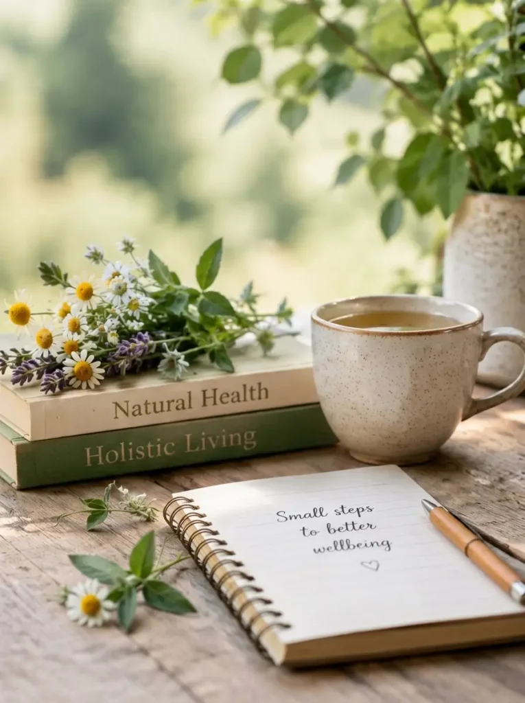 Holistic Wellbeing
