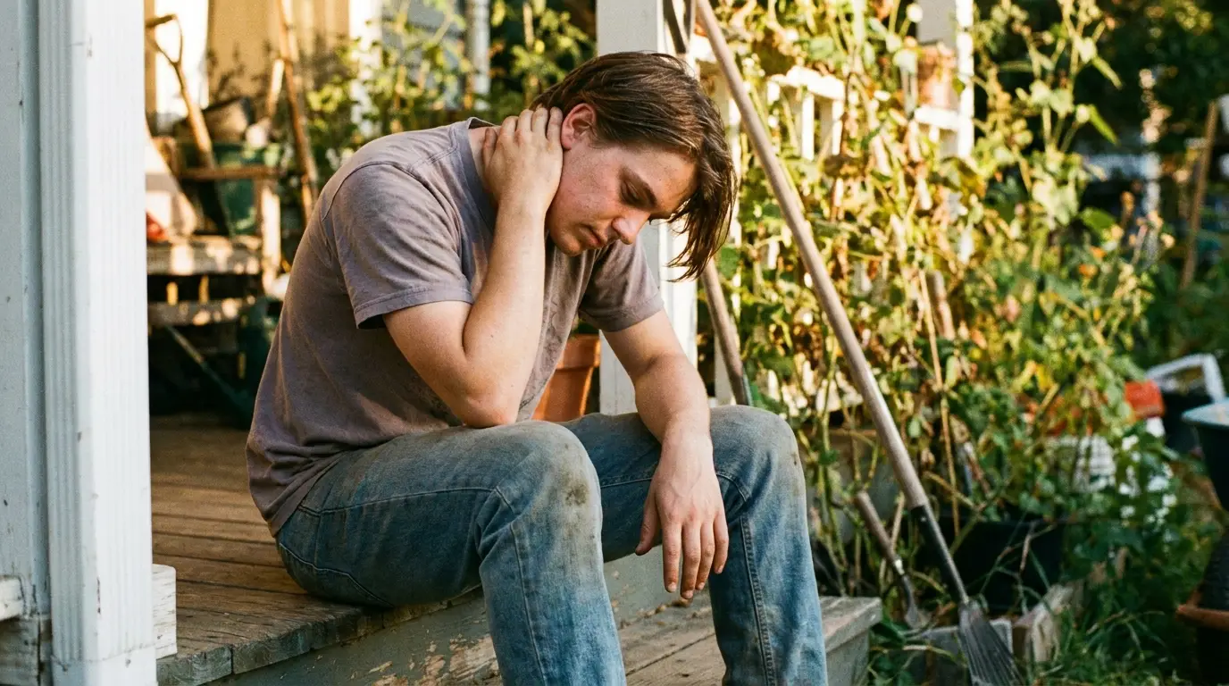 thoughts: why am i always tired