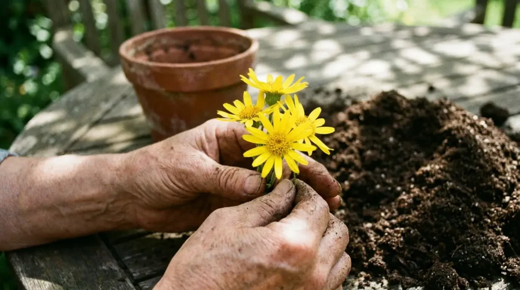 discover benefits or arnica