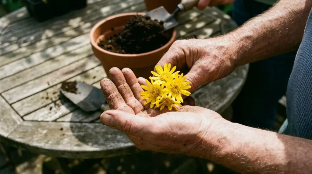how to grow arnica