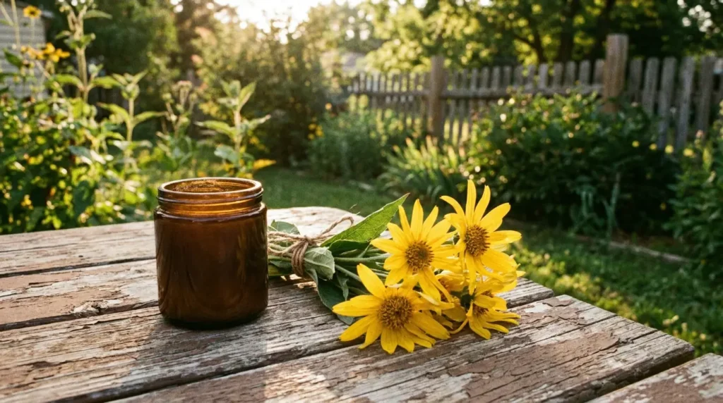 how to grow arnica