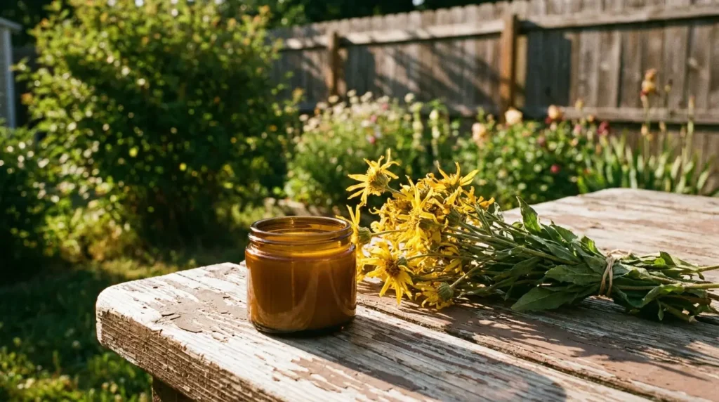understanding arnica benefits
